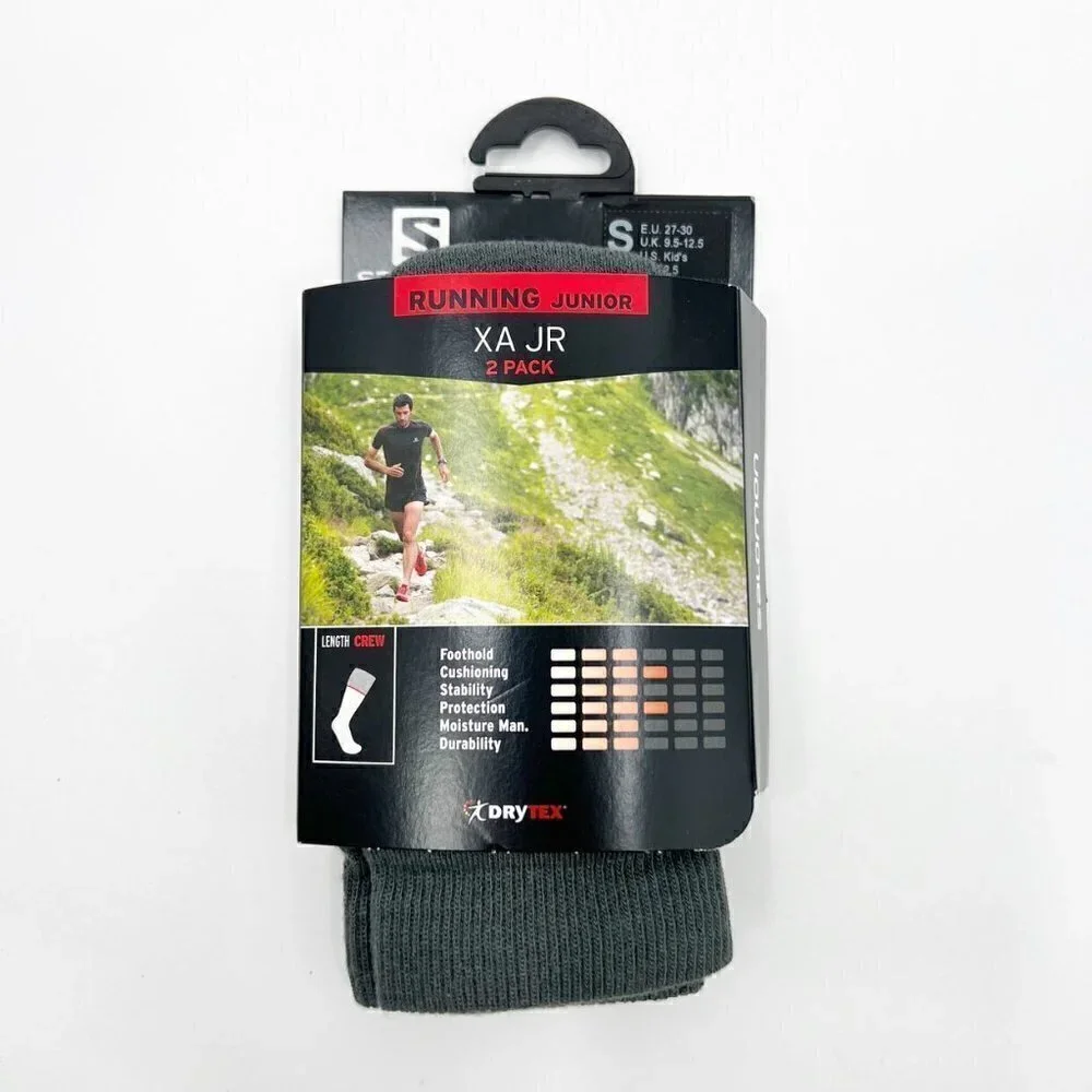 Salomon XA Jr Running Socks